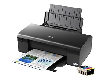 Impresora epson stylus | Las mejores impresoras del mercado