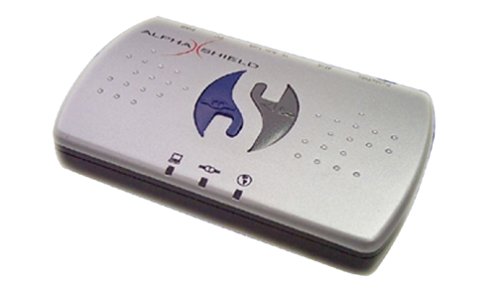 E-Book Systems 274-232-118 AlphaShield 10 Mbps Network Firewall