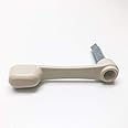 Sliding Patio Door Latch Lever for Milgard, Almond (Almond)