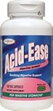Enzymatic Therapy - Acid Ease 180 Caps