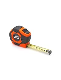 Lufkin phv1312d Power Return de ingeniero Tape, 3 4 inch por 12 Feet, Hi Viz Naranja de Apex Tool Group