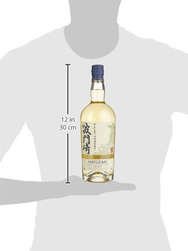 Hatozaki Japanese Whisky | Blended Whisky | mit blumigen Noten | Award-Gewinner des IWSC Silver 2020 | 700ml | 40% vol. – Bild 4