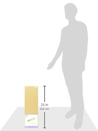 DMI Transfer Board and Slide Board Made of Heavy-Duty Wood for Patient, Senior and Handicap Move Assist and Slide Transfers, FSA HSA Eligible, Holds up to 440 Pounds, Solid, 24 x 8 x 1