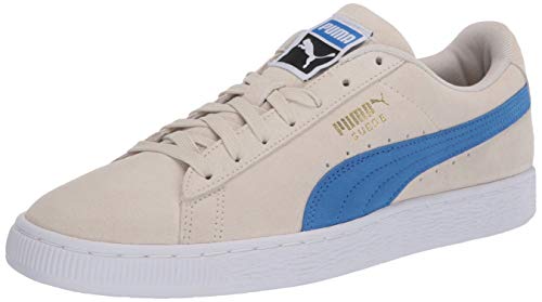 puma suede blue black