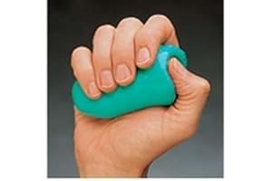 NORTH COAST MEDICAL Norco TheraPutty, Color: Soft Turquoise, 3 oz