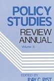 Policy Studies Review Annual, , 0887381162