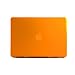GMYLE(R) 3 in 1 Orange Matte Hard Case for Macbook Pro 13 (Model: A1278) - with Silicon Keyboard Cover- Screen Protector - (not fit for 13 Macbook Pro with Retina display)