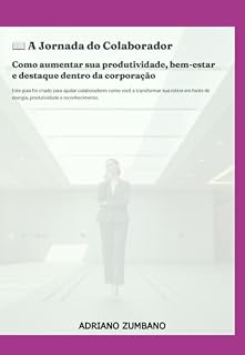 Livro A Jornada Do Colaborador
