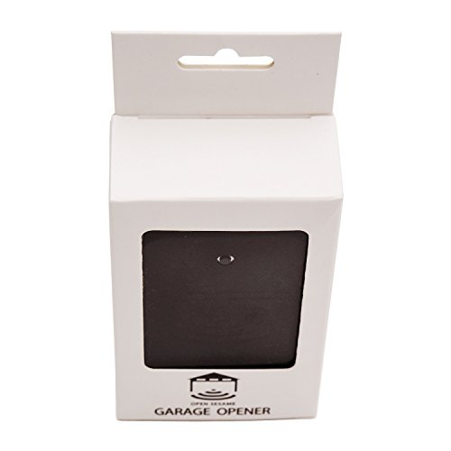 Open Sesame HNAOS01 Smartphone Door Opener Remote Control, Small, Black - Thumbnail 5