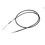 Volar Rear Hand Brake Cable for 1996-2000 Honda Fourtrax 300 TRX300 TRX300FW 4x4