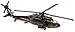 Tailwinds Sikorsky UH-60 Black Hawk Four-Bladed Medium-Lift Utility Helicopter 2011 Maisto Fresh Metal Series Die-Cast Airplane Collection
