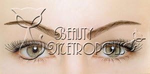 Chestnut Brown 100% Human Hair Natural False Eye Brow Eyebrow Wig