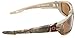 Spy Optic Dirty Mo 670937986074 Polarized Wrap Sunglasses,Spy Realtree Frame/Bronze Polarized Lens,One Size