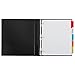 Avery Big Tab Insertable Extra-Wide Dividers, 5 Multicolor Tabs, 1 Set (11220)