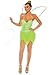 Leg Avenue Costume, Multi, Medium