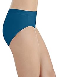 Vanity Fair 13195 - Bragas de corte alto para mujer