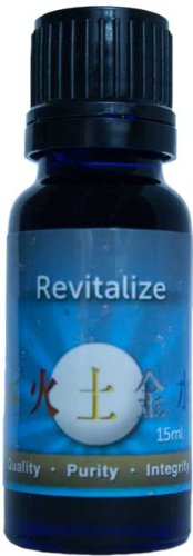 Rocky Mountain Oils - Revitalize
