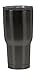 Stainless Steel Tumbler Set - Includes 2 Stainless Steel Straws, Lid and Cleaning Brush
