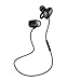 Bluetooth Headphones, GYMAN Wireless Magnetic Earbuds Sports Earphones with Built-in Mic for Gym Running, Fit with Iphone, Android, and other Bluetooth Enabled Devices