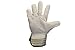 JustForKids Kids Work and Gardening Gloves with Rubberized Safety Cuff, Children and Youth age 6 Years Old, Premium Leather and Cotton