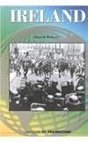 Front cover for the book Ireland (Nations in Transition) by Russell Roberts