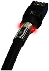 2.10m Cat6 UTPA Patchsee Cable - Black