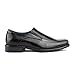 Bruno Marc Mens Leather Lined Dress Loafers Shoes, 1-Black - 13 (State-01)