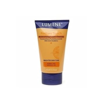 lumene face wash