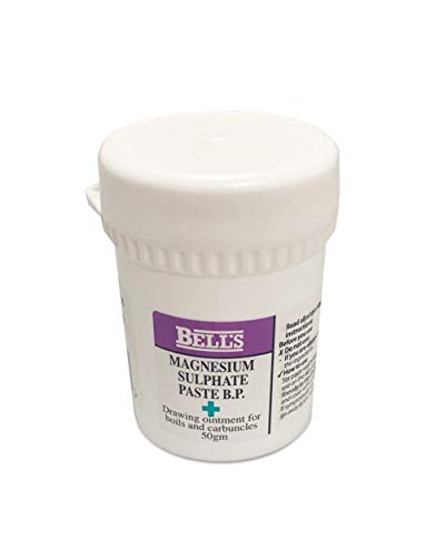 Bells Magnesium Sulphate Paste - 50g