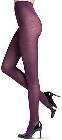 SIGVARIS Women's Soft Opaque 840 Closed Toe Waist High Compression Pantyhose 15-20mmHg