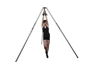 Amazon.com: Shibari Suspension Bondage Frame, Portable BDSM Dungeon