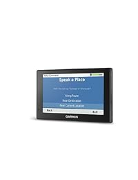 Garmin DriveSmart 51 NA LMT S with Lifetime Maps Traffic, Live Parking, Bluetooth,WiFi, Smart Notifications, Voice Activation, Driver Alerts, TripAdvisor, Foursquare (Renewed)