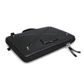 Radiator (TM) Wearable Ventilating Computer Case for 13" MacBook by Civilian Lab