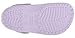 Crocs Unisex-Baby Classic Littles Clogs |Baby Shoes, Lavender, 2-3 Infant