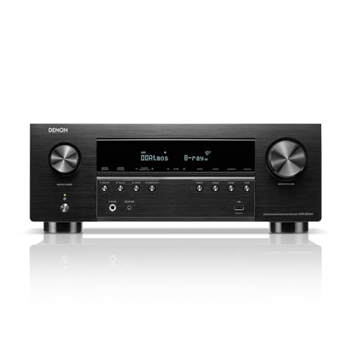 Denon AVR-S970H AV Receiver