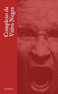 Livro Complexo da Viúva Negra: Caminho da Psicose