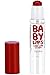 Maybelline Baby Lips Color Balm Crayon Trio Lip Set: Blush Burst, Sassy Scarlet, and Strawberry Pop