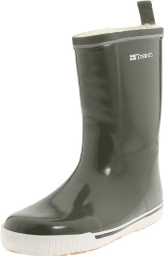 Tretorn Women's Skerry Vinter Shiny Rain Boot