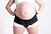 Baby Belly Band - Pregnancy & Maternity Belt With Medium Compression Groin Band - For Back, Hernia, and Pelvic Floor Pain - Medium