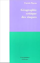 Géographie critique des risques
