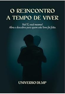 Livro O Reencontro A Tempo De Viver