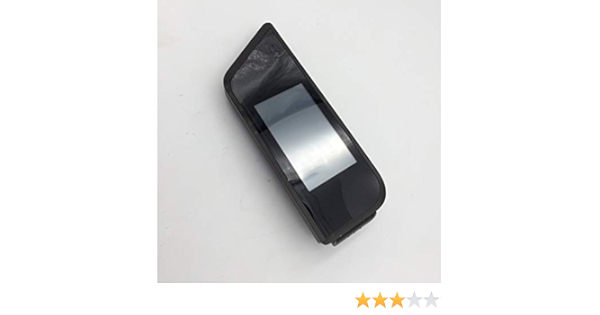 hp officejet pro 8600 display screen white