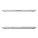 iDOO MacBook Pro 13 Case 2017 & 2016 Release A1706/A1708, Matte Soft Touch Plastic Hard Case for New MacBook Pro 13 Inch with/Without Touch Bar - White Marble