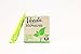 Veeda 100% Natural Cotton Regular Tampons with Compact BPA-Free Applicator, Dermatologically Tested, Chlorine, Fragrance and Dye Free, Unscented, 16 Count