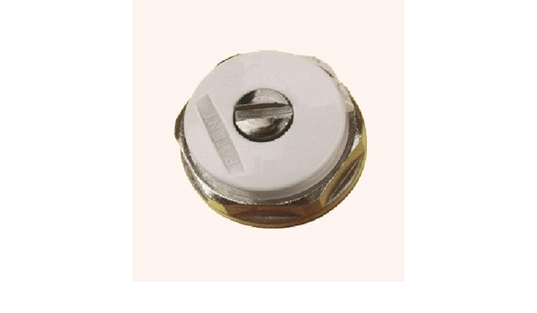 Waft Purgador para radiador toallero Manual 1/2