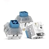 10Pcs Kailh BOX Heavy Pale Blue Switch Keyboard
