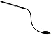 i2 Gear USB Reading Lamp with Flexible Gooseneck for Laptops and Desktops