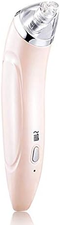 Blackhead Remover, USB Rechargeable Facial Pore Vacuum Suction Nose Blackhead Cleaner Suction Acne Remover Spot Vacuum Removal Tool for Face and Nose