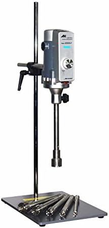 Uuni-WT AD500S-P Lab Equipment Homogenizer Disperser Mixer 5000~28000rpm (24G)