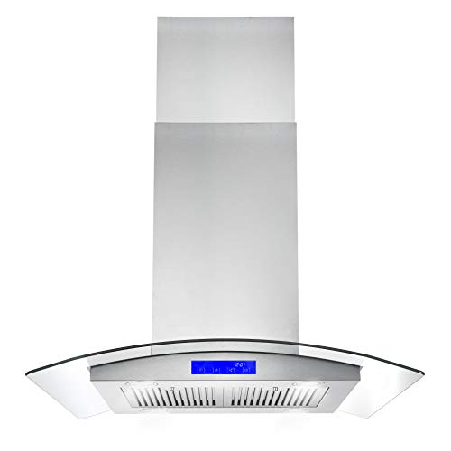 Best 30 Inch Island Mount Range Hood 2020 TOP 10 BestRated 30 Inch